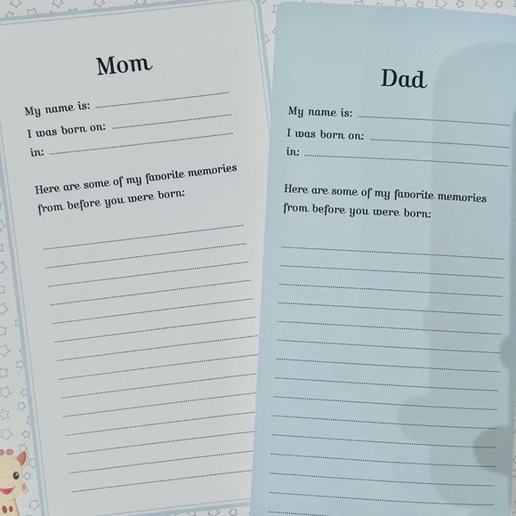 Sophie La girafe baby book, unisex, unused. - Picture 14 of 16